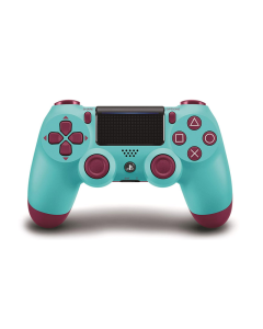 Joypad Dual Shock WIFI za PS4 tirkizno bordo A klasa