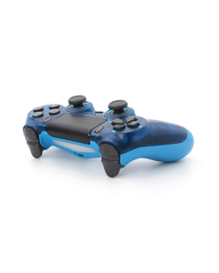 Joypad Dual Shock WIFI za PS4 transparent plavi A klasa - 057335