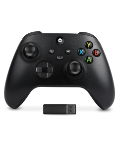 Joypad WIFI kontroler za XBOX One, XBOX X series, PC Windows, PS 3 crni - 213997-1