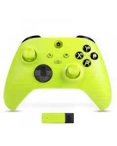 Joypad WIFI kontroler za XBOX One, XBOX X series, PC Windows, PS 3 zeleni - 213998