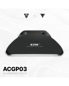 Joypad wireless charging dock Fantech ACGP03 WGP15 compatibile crni - 214348