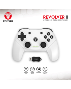 Joypad wireless Fantech WGP12 Revolver beli - 210372