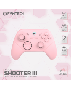 Joypad wireless Fantech WGP13S Revolver III Sakura - 219688