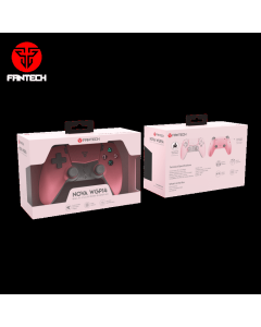 Joypad wireless Fantech WGP14 sakura PC, PS4 - G210381