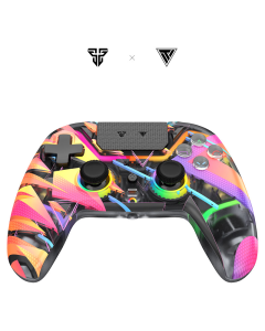 Joypad wireless Fantech WGP14V2 NOVA PRO multiplatform Rainbow - G218224