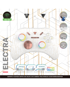 Joypad wireless Fantech WGP15 EOS PRO multiplatform RGB beli - 213461