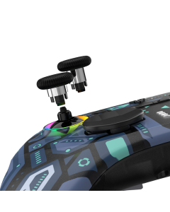 Joypad wireless Fantech WGP15 EOS PRO multiplatform RGB plavi - G213462