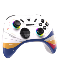 Joypad wireless Fantech WGP15V2S EOS PRO II S Start Two multiplatform RGB beli - G222348