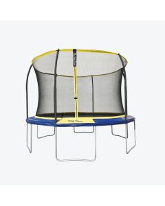 JUMP POWER Trambolina 366 12Ft Jp Trampoline With Enclosure - JP01-101-144