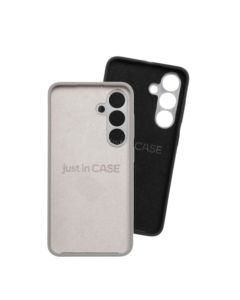 JUST IN CASE Maska 2u1 Extra case MIX PLUS za Samsung Galaxy A35, crna - 1720256
