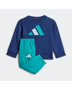 ADIDAS Trenerka i bl fl jog BT - JW245192
