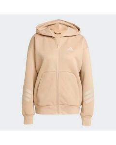 ADIDAS Duks sa kapuljačom w fi 3s fz hd W - JW7806M