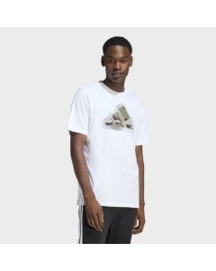 ADIDAS Majica karatak rukav m camo mod l t M