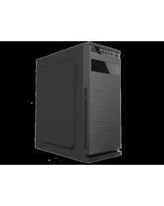 OSTALO Kućište STARS SOLUTION K01 Midi Tower/m-ATX/napajanje 500W/crna