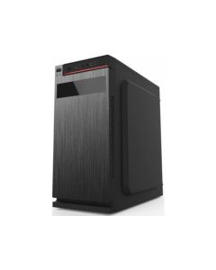 STARS SOLUTIONS Kucište STARS SOLUTION K03 Midi Tower/ATX/Micro-ATX/500W/crna