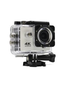 COMICELL Action kamera wireless F60C, bela - K123