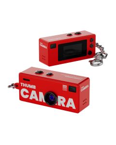 Mini Kamera CAMCHARM G6 crvena