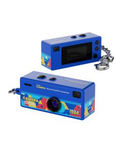 Mini Kamera CAMCHARM G6 plava