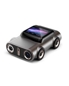 Mini kamera G5 THUMB, siva