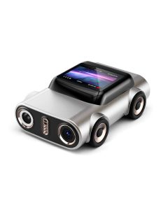 Mini kamera G5 THUMB, bela