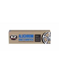 K2 pasta za poliranje aluhrom 120g - K2K003