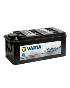 VARTA Akumulator za automobile 12V143L BLACK - K4
