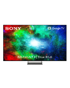 SONY Televizor Bravia 7 K75XR75M2PB, 4K Ultra HD, True RGB LED, Google TV
