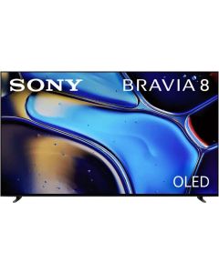 SONY Televizor Bravia 8 K77XR80PAEP, 4K Ultra HD, OLED, Google TV