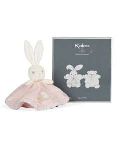 Kaloo Perla - Okrugla mazilica zec ružičasta - 20cm - K969955