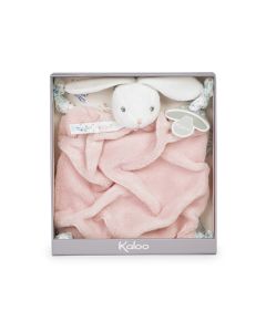 Kaloo Plume - Mazilica zec puder roza - 20cm - K969980