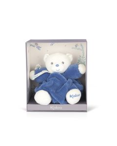 Kaloo Plume - Buckasti meda okean plava - 18cm - K969983