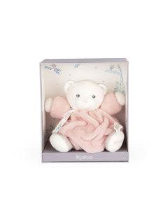 Kaloo Plume - Buckasti meda puder roza - 18cm - K969984