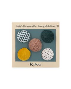 Kaloo Mekana lopta na senzor set 5kom - K971605