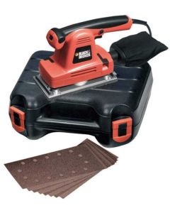BLACK+DECKER Vibraciona brusilica 310W KA274EKA