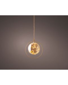LUMINEO Dekorativna LED kugla 26cm - KA486318