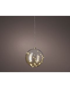 LUMINEO Dekorativna LED kugla 20cm - KA487020