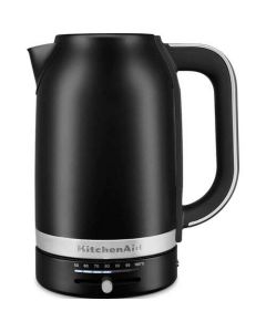 KITCHENAID Ketler 1,7 L (black matte) KA5KEK1701EBM - KA5KEK1701EBM