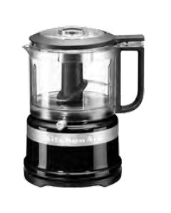 KITCHENAID Classic Seckalica mini (crna) KA5KFC3516EOB - KA5KFC3516EOB