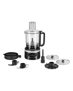KITCHENAID Food Processor 2.1L (black matte) KA5KFP0921EBM