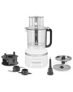 KITCHENAID Classic Food Procesor 3.1L (white) KA5KFP1318EWH