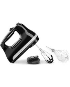 KITCHENAID Ručni mikser 6 brzina (onyx black) KA5KHM6118EER - KA5KHM6118EER