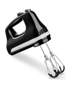 KITCHENAID Ručni mikser 6 brzina (onyx black) KA5KHM6118EOB - KA5KHM6118EOB