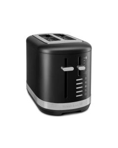KITCHENAID Toster sa ručnim kontrolama 2 slota (black matte) KA5KMT2109EBM - KA5KMT2109EBM