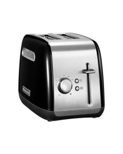 KITCHENAID Toster za 2 kriške (onyx black) KA5KMT221EOB - KA5KMT221EOB