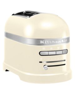 KITCHENAID Toster sa dve kriške  Artisan (krem) KA5KMT2204EAC - KA5KMT2204EAC