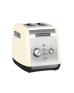 KITCHENAID Toster za 2 kriške (krem) KA5KMT221EAC - KA5KMT221EAC