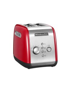 KITCHENAID Toster za dve kriške (empire red) KA5KMT221EER - KA5KMT221EER