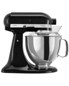 KITCHENAID Mikser sa posudom Artisan 4,8 L (crna) KA5KSM125EOB - KA5KSM125EOB