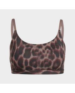 ADIDAS Top opt aop ls bra W