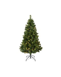 EVERLANDS Novogodišnja jelka 150cm Imperial pine LED